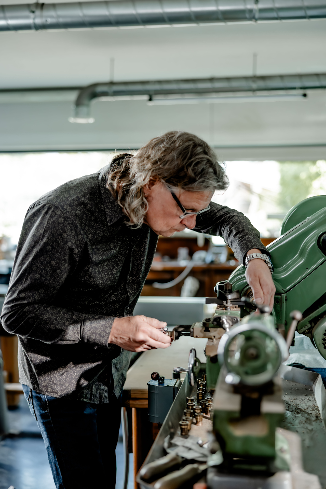Vakmanschap — Nolf Jewel Creations